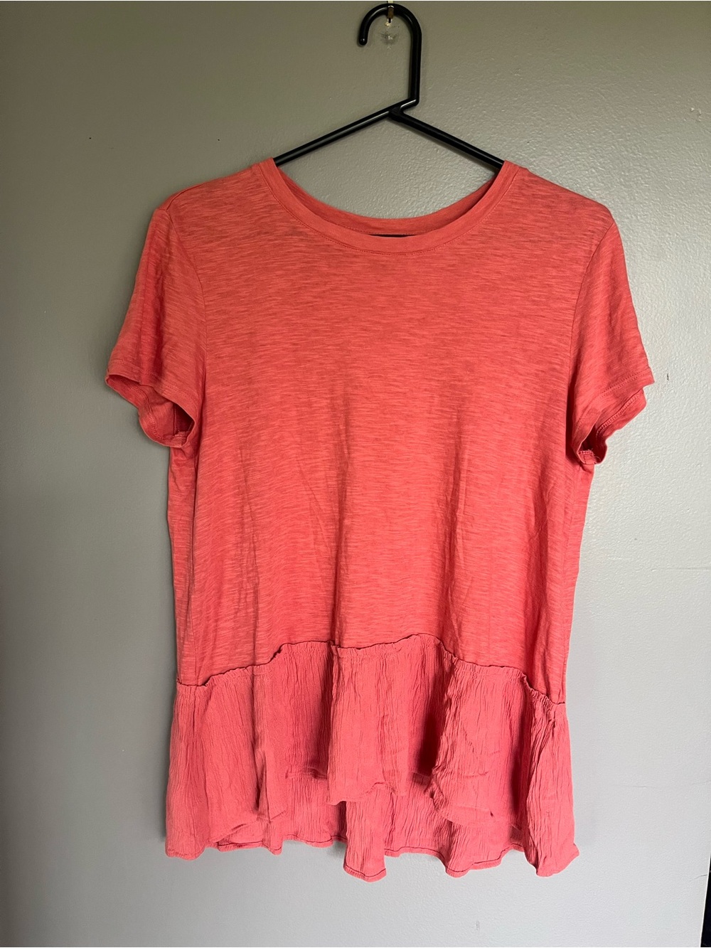 Loft Short Sleeve Top